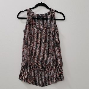 WHBM Layered Geometric Top